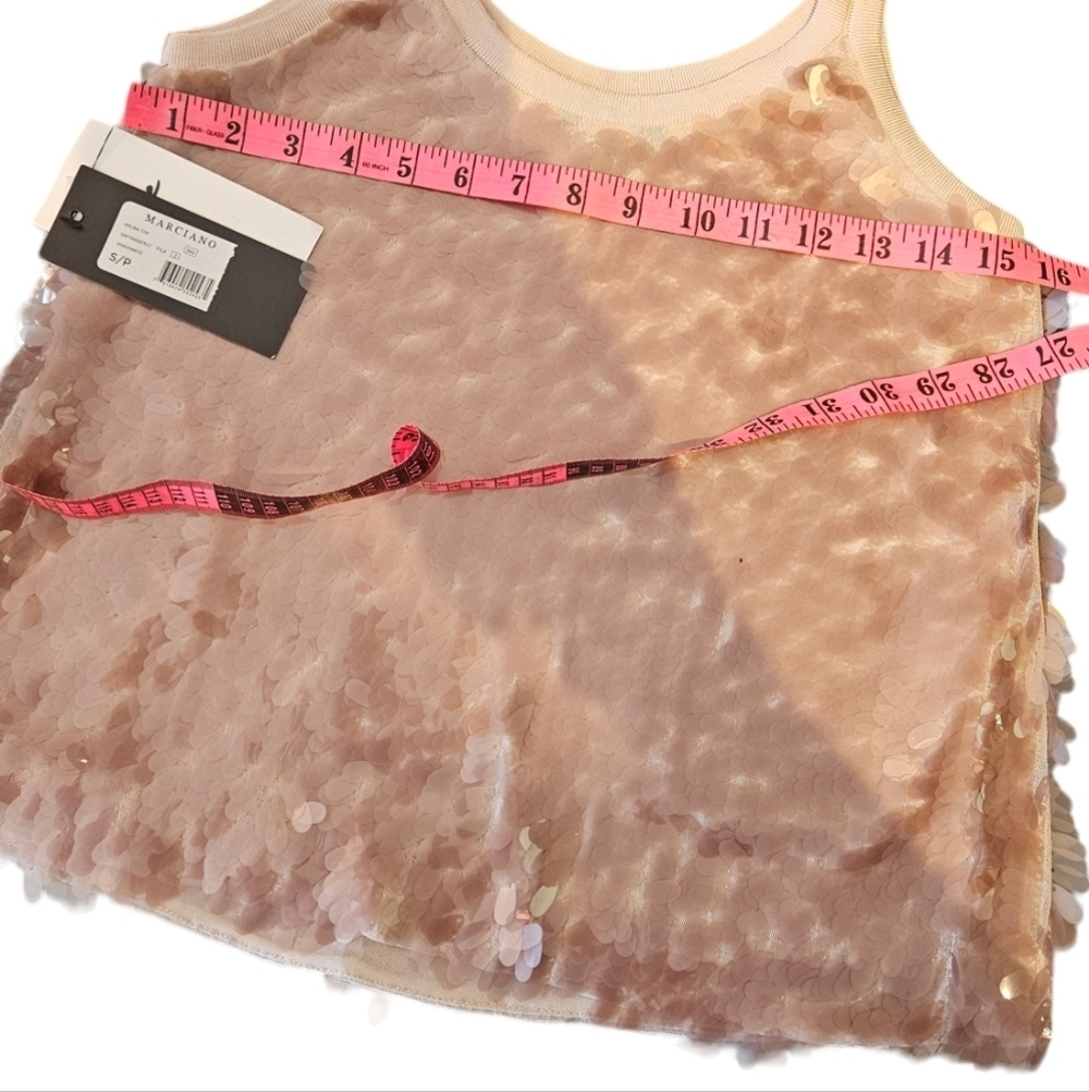 Glitzy tank top - Picture 4 of 6